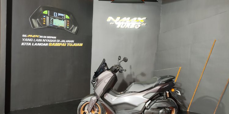 Banjir Hadiah di HUT Yamaha 2024, Ada Skutik Canggih NMAX “TURBO”