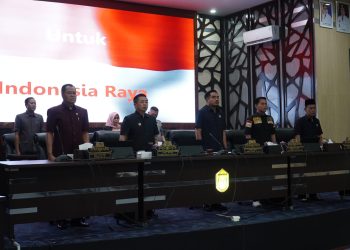 Lensa Foto DPRD Kota Banjarmasin Juli 2024