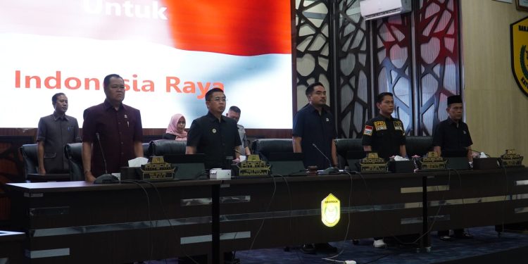 Lensa Foto DPRD Kota Banjarmasin Juli 2024