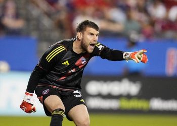 Calon Kiper Timnas Indonesia Maarten Paes Jadi Incaran Utama Klub Liga Italia Empoli!