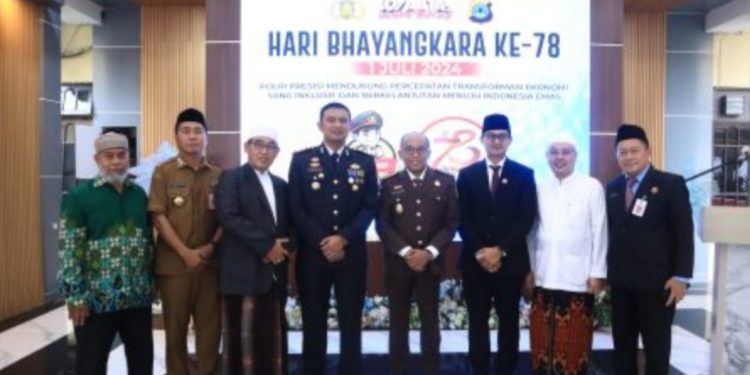 Sinergi Pemkab dan Polres Tanbu Menjaga Keamanan dan Ketentraman Masyarakat