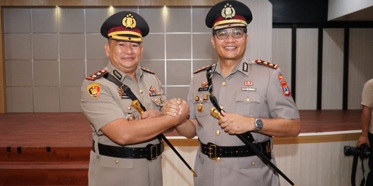 Kapolres HST AKBP Jimmy Kurniawan Bergeser ke Tapin