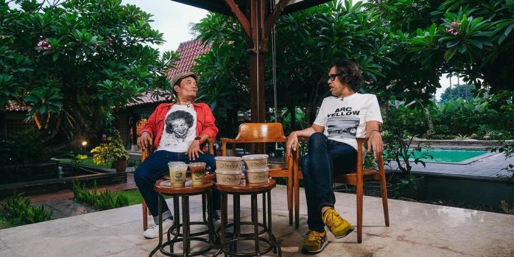 Jimmi Multhazam dan Ricky Malau Akan Gelar Pameran di Tokonoma Jakarta