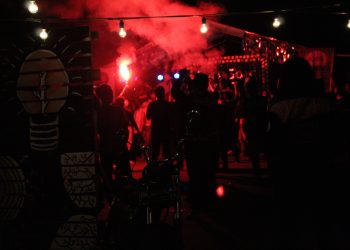 Art Song System, Event Gigs Pertama Sanggar Seni Demokrat dan Cerita di Baliknya
