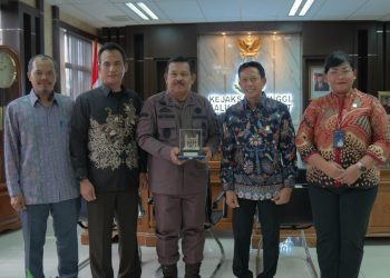 Perkuat Sinergi dan Kolaborasi Keandalan Listrik, PLN Kunjungi Tiga Kejaksaan Tinggi di Kalimantan