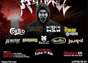 Jangan Lewatkan! Road to Festiball 3 Digelar di Banjarbaru pada 28 Juli