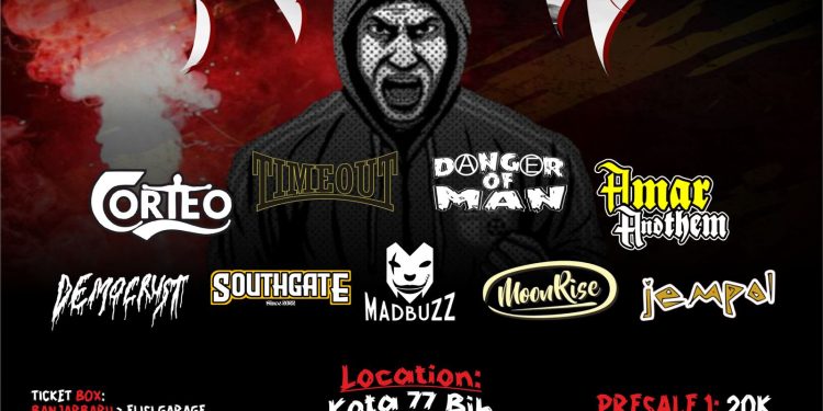 Jangan Lewatkan! Road to Festiball 3 Digelar di Banjarbaru pada 28 Juli