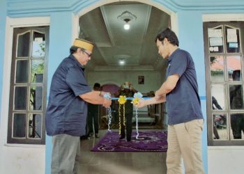 Dukung Pelestarian Budaya dan Pembangunan Berkelanjutan, PLN Luncurkan Program TJSL UMKM Rumah Adat Songket Mempawah