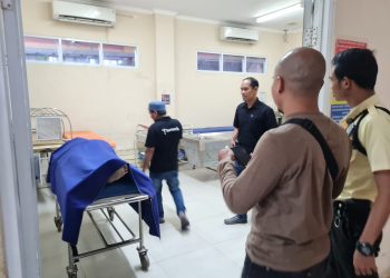 Pemuda di Banjarmasin Tewas Setelah Jatuh dari Tower