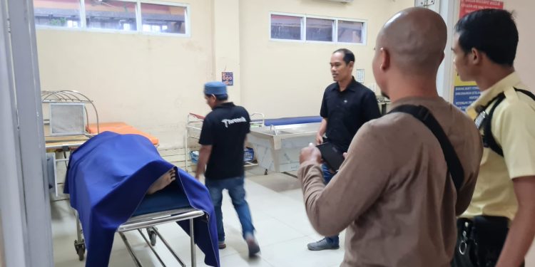 Pemuda di Banjarmasin Tewas Setelah Jatuh dari Tower
