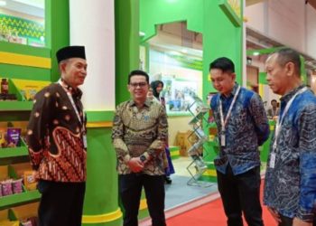 Sekda: Rakernas APKASI Menjadi Ajang Mempromosikan Potensi Tanbu