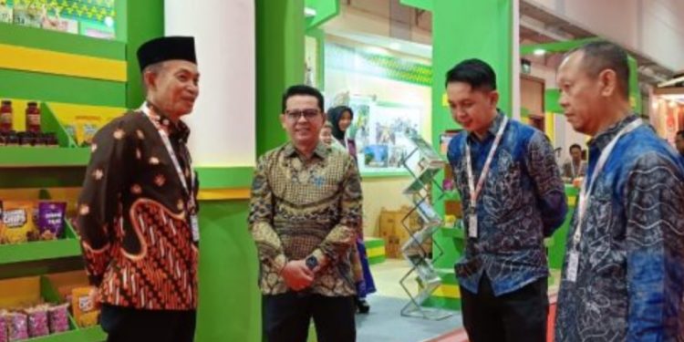 Sekda: Rakernas APKASI Menjadi Ajang Mempromosikan Potensi Tanbu