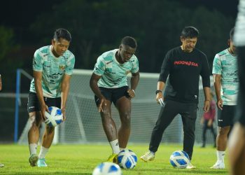 Timnas Indonesia U-19 vs Timor Leste U-19: Indra Sjafri Siapkan Dua Skema untuk Garuda Muda