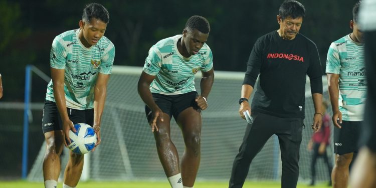 Timnas Indonesia U-19 vs Timor Leste U-19: Indra Sjafri Siapkan Dua Skema untuk Garuda Muda