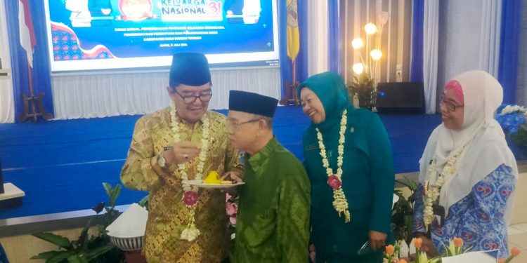 Wabup HST: Peran Keluarga Sangat Penting dalam Membangun Generasi Berkualitas