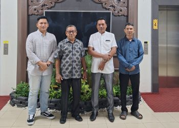 Komisi lV DPRD Kapuas Konsultasi Raperda Kesehatan ke DPRD Provinsi Kalsel