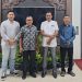 Komisi lV DPRD Kapuas Konsultasi Raperda Kesehatan ke DPRD Provinsi Kalsel