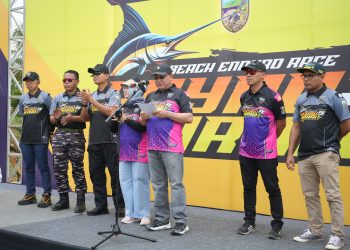 Diikuti 4 Rider Internasional, Hayau Barait 9 Resmi Digeber!