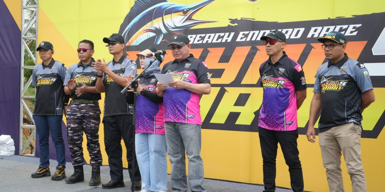 Diikuti 4 Rider Internasional, Hayau Barait 9 Resmi Digeber!