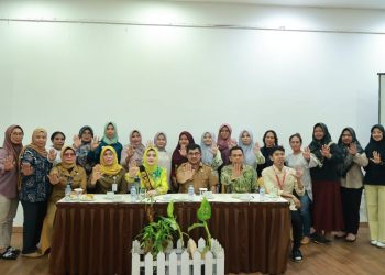 Hj Fatma Idiana: Ayo Cegah Kekerasan Terhadap Perempuan dan Anak!