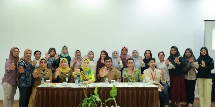 Hj Fatma Idiana: Ayo Cegah Kekerasan Terhadap Perempuan dan Anak!