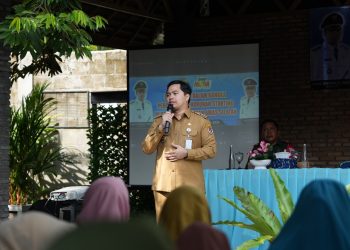 Kader Posyandu Diharapkan Berperan Aktif dalam Penurunan Stunting