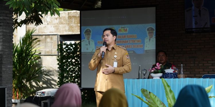 Kader Posyandu Diharapkan Berperan Aktif dalam Penurunan Stunting