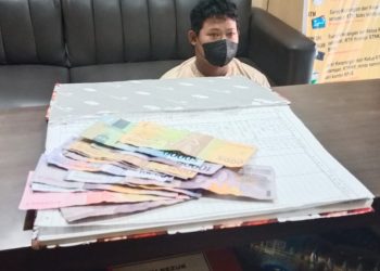 Pemuda di Banjarmasin Ditangkap, Catut Nama Ulama untuk Minta Sumbangan