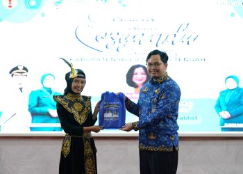 Buka Jambore Kader Posyandu, Ini Harapan Bupati Aulia