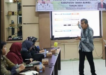 Forum Grup Discussion Bahas Identifikasi Produk Unggulan Daerah