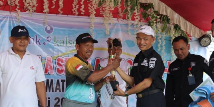 Resmi Ditutup, Sekda: PORKEPSEK Bukan Cari Prestasi, Tapi Membangun Silaturahmi