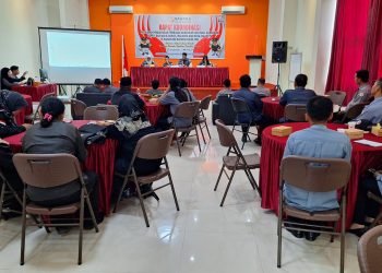 Kawal Hak Pilih! Bawaslu Kapuas Bekali Panwascam Penanganan Pelanggaran Pilkada