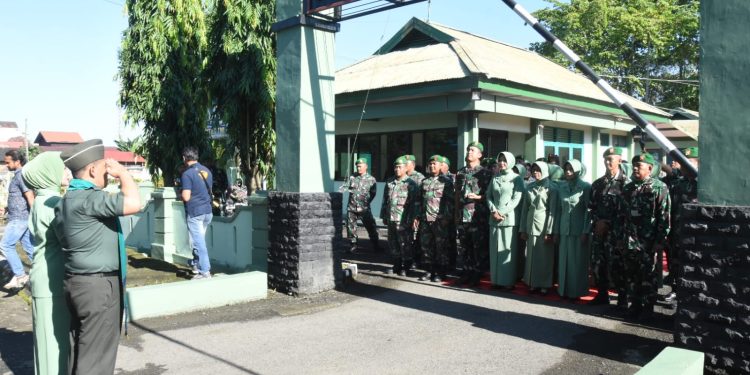 Bang Rizal Resmi Purnawirawan TNI, Mantapkan Langkah Maju di Pilkada HST