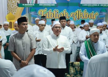 Sayed Jafar: Tablig Akbar Momentum Introspeksi Diri