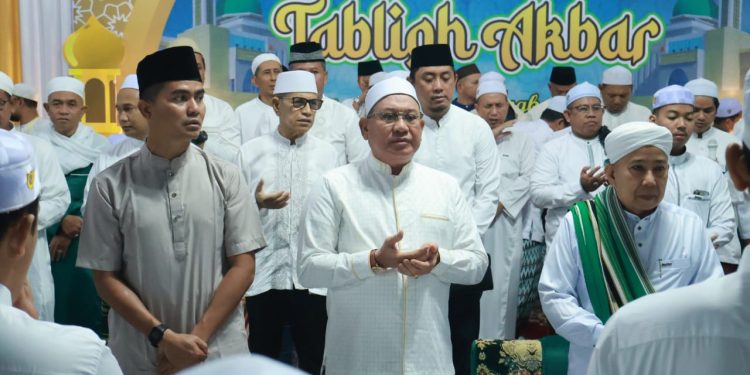 Sayed Jafar: Tablig Akbar Momentum Introspeksi Diri