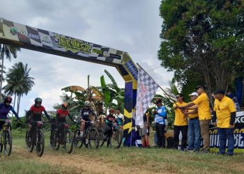 MTB XCO Bupati Kotabaru Race 2024 Digeber!