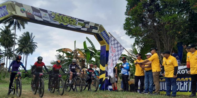 MTB XCO Bupati Kotabaru Race 2024 Digeber!