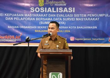 Optimalisasi Pelayanan Publik, Banjarmasin Gunakan Sistem “Sumber Daya”