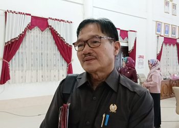 Ketua DPRD Sebut APBD Barsel 2024 Rp1,9 Triliun