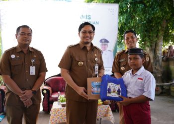 Wujudkan Generasi Emas 2045, Bupati HST Gencarkan Program GENIUS