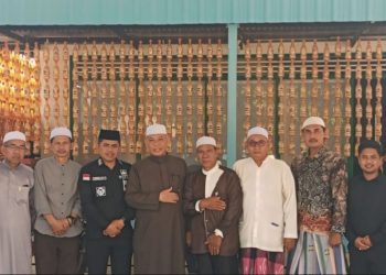 Ini yang Dilakukan Bakesbangpol Tanbu untuk Menjaga Kerukunan Masyarakat