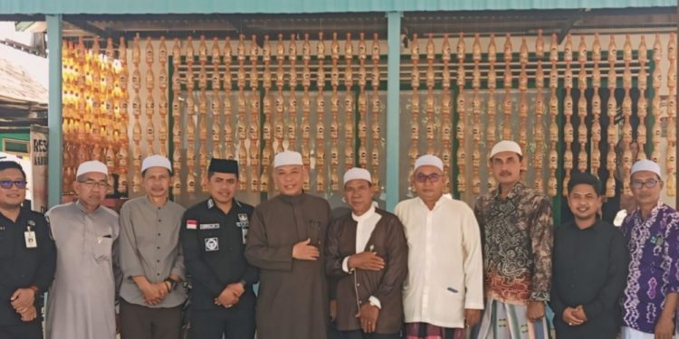 Ini yang Dilakukan Bakesbangpol Tanbu untuk Menjaga Kerukunan Masyarakat