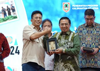 REI Kalsel Expo, Ibnu Sina: Banjarmasin Dapat Kuota 1.500 Rumah