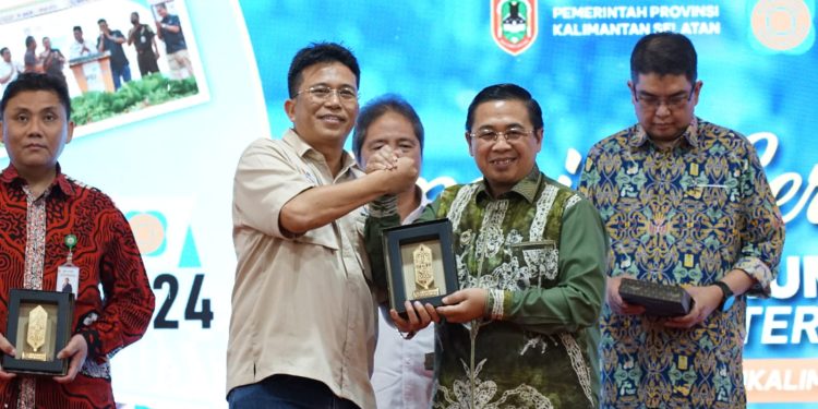 REI Kalsel Expo, Ibnu Sina: Banjarmasin Dapat Kuota 1.500 Rumah
