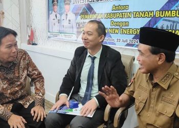 Sah! Bendungan Kusan Mulai Dibangun Januari 2025