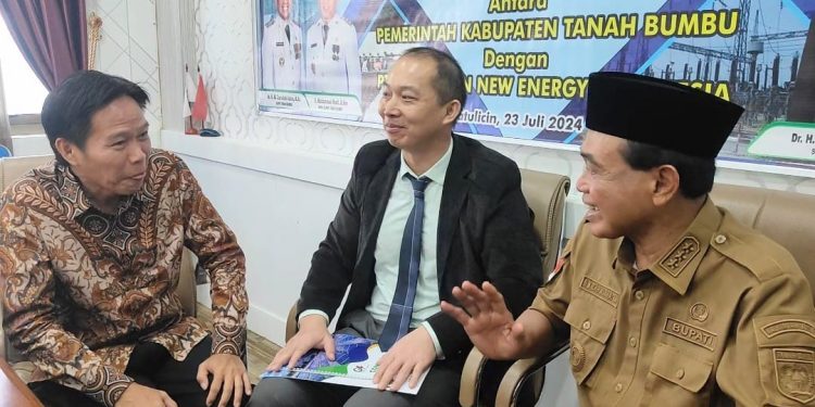 Sah! Bendungan Kusan Mulai Dibangun Januari 2025