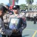 Kesandung Kasus Narkoba, Dua Anggota Polresta Banjarmasin Dipecat