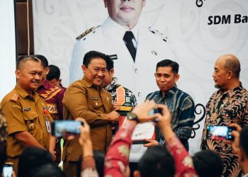 Implementasi Budaya Safety, PLN Raih Penghargaan Zero Accident dari Gubernur Kalteng