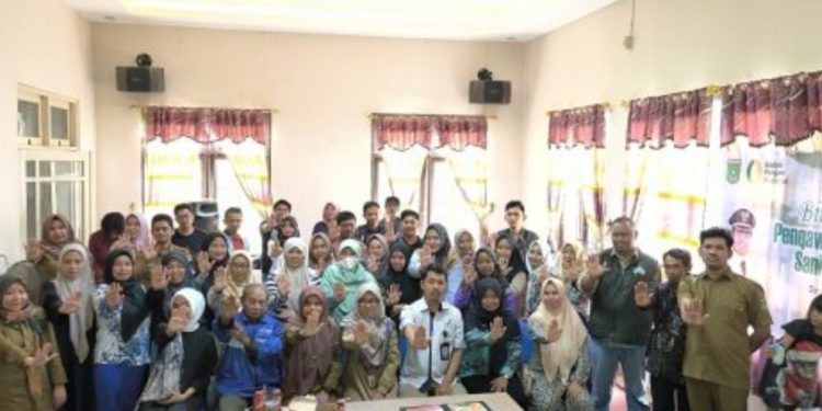 DKPP Tanbu Tekankan Pentingnya Ketersediaan Pangan dan Jaminan Keamanan Mutu