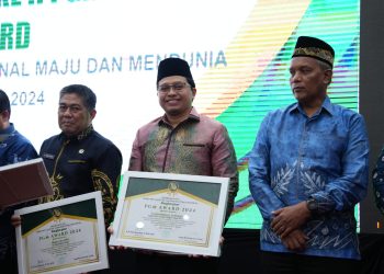Dukung Kemajuan Madrasah, Aulia Raih PGM Award Tahun 2024
